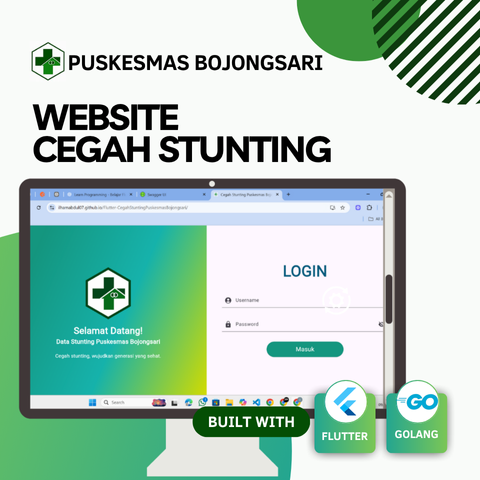 Bojongsari Bebas Stunting