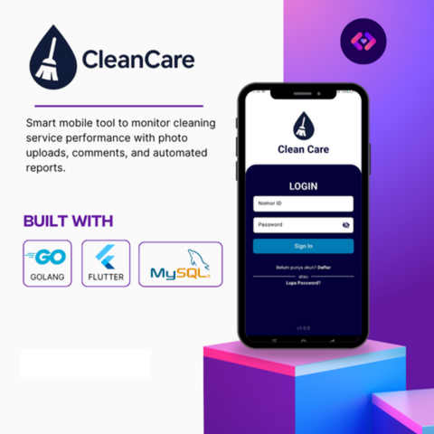 CleanCare App